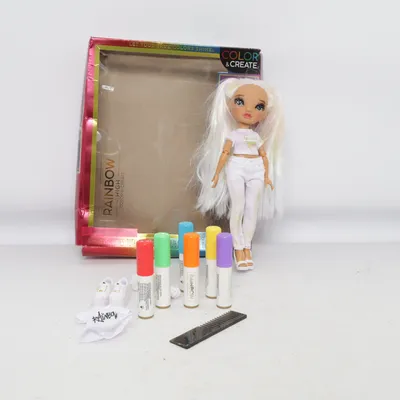 Pop (Meerkleurig) van Rainbow High
