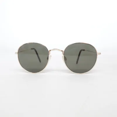 Lunettes de soleil (Argent) de DM