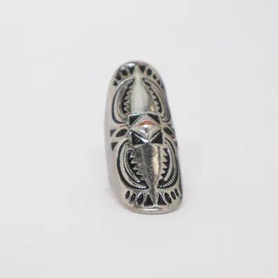 Ring (Sølv) Ukendt metal