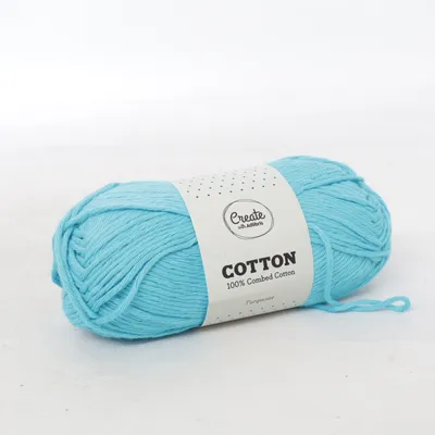 Garn (Turkos) från Create with Adlibris