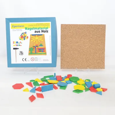 Crafts (Multicolored) from Egermann