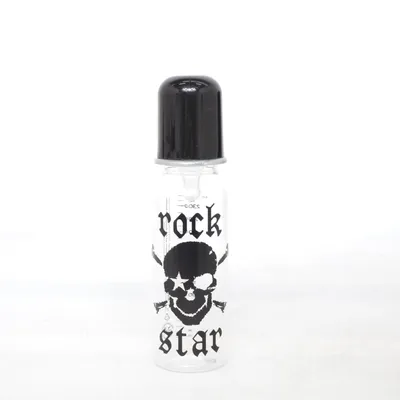 Biberon (Noir, Transparent) de Novatx