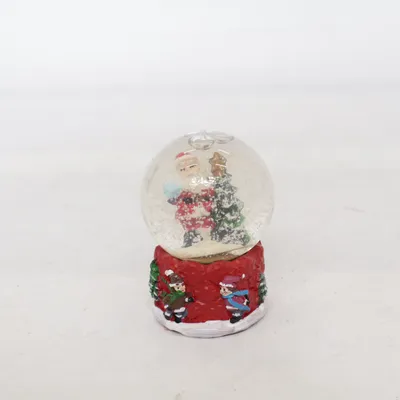 Juldekoration (Röd, Grön, Vit)