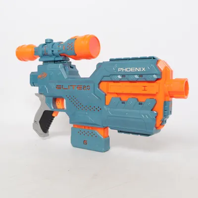 Leksakspistol (Phoenix Elite 2.0) från Nerf