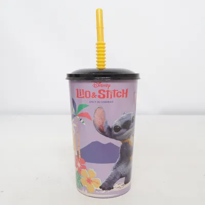 Takeaway mug (Purple, Multicolored) from Disney Stitch