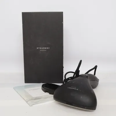 Steamer (Black) from Steamery