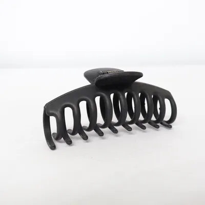 Hårklämma (Svart)