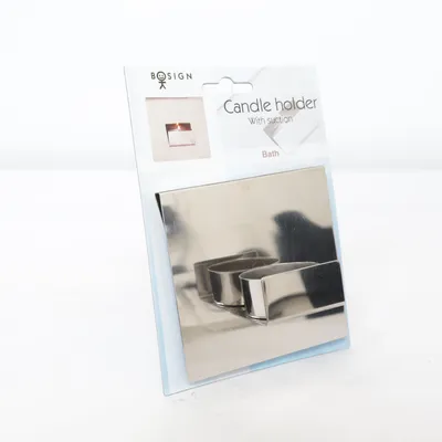 Lampett (Silverfärgad) från Bosign