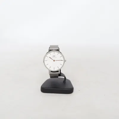 Armbåndsur (Sølv) fra Daniel Wellington