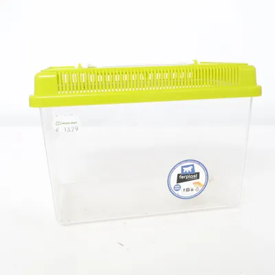 Husdjurstillbehör (Grön, Transparent) från Ferplast