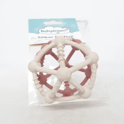 Teething toy (Silikon-Greifball) from Rossmann