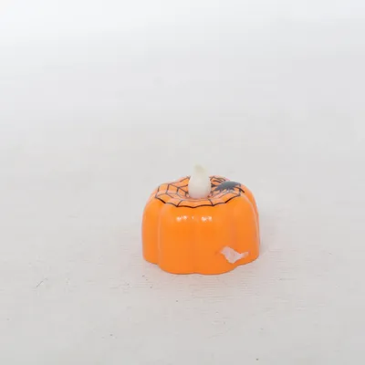 LED-lys (Orange, Sort)