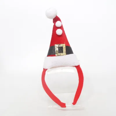 Costume accessories (Red, White, Black)