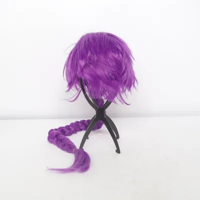 Wig (Purple)
