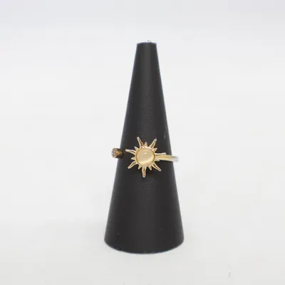 Ring (Gold, Yellow) Unknown metal