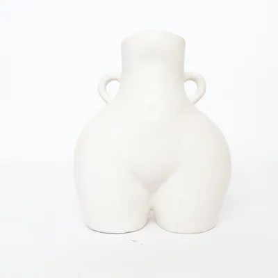 Vas (Vit) från Bahne