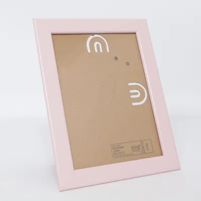 Lijst (Roze) van IKEA