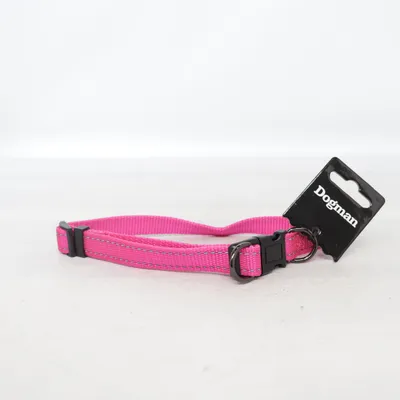 Hundhalsband (Rosa) från Dogman