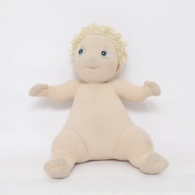 Soft toy (Beige, Multicolored) from Rubens Barn