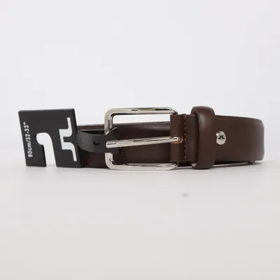 Belt (Brown) from J.Lindeberg Leather
