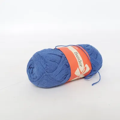 Yarn (Blue) from Sander