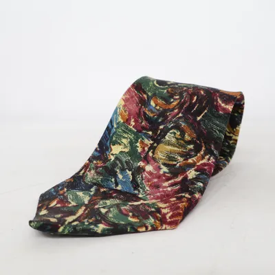 Cravate (Multicolore) de Sergio Cassani Soie