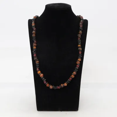 Ketting (Bruin) Onbekend materiaal