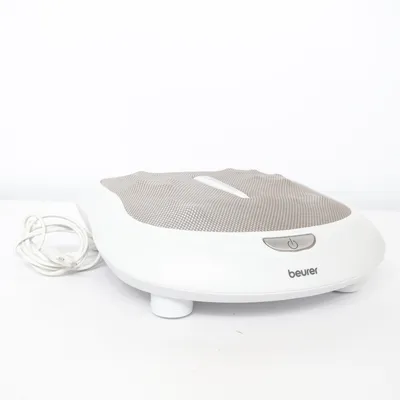 Fotmassageapparat (Vit, Grå) från Beurer