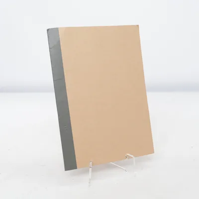 Anteckningsblock från Muji