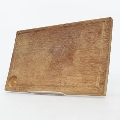 Steak snijplank (Bruin)