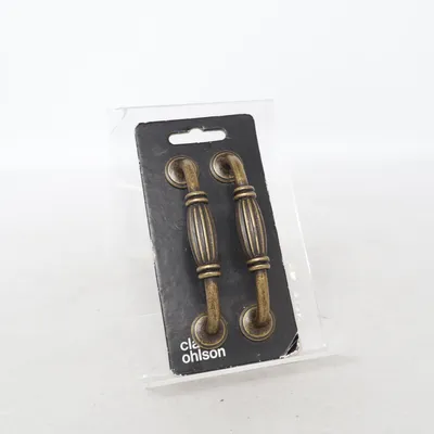 Garderobeindretning (Brun) fra Clas Ohlson
