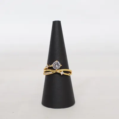 Ring (Goud) Zilver
