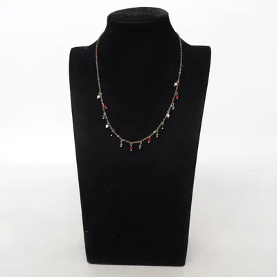 Necklace (Multicolored) from Montini Unknown metal