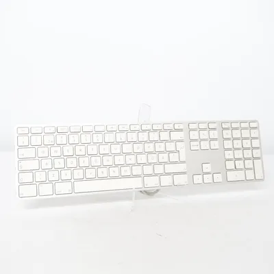 Tangentbord (Vit) från Apple