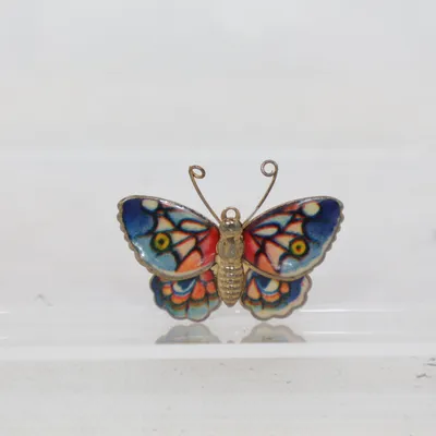 Broche (Goud, Meerkleurig) Onbekend materiaal