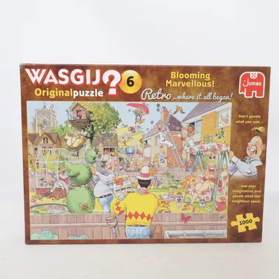 Puslespil fra JUMBO