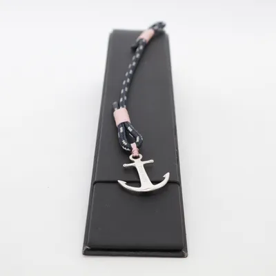 Armband (Silverfärgad, Blå, Rosa) från Tom Hope Okänd metall