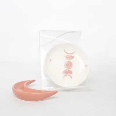 Décoration intérieure (Blanc, Orange) de My Little Box
