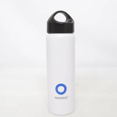 Waterfles (Lila) van Bluewater