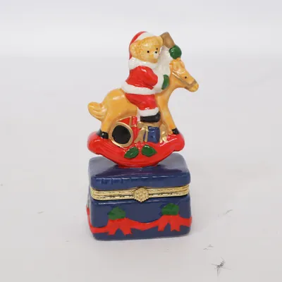 Kerstdecoratie (Meerkleurig)
