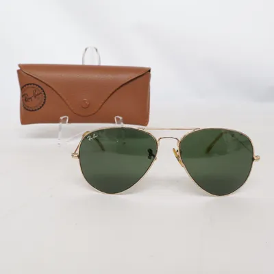 Sunglasses (Gold) from Ray-Ban
