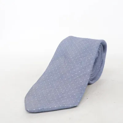 Slips (Blå) från Eton Linne, Silke