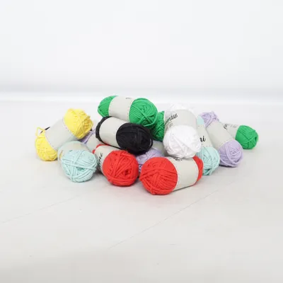 Garn (Mini) från Yarn
