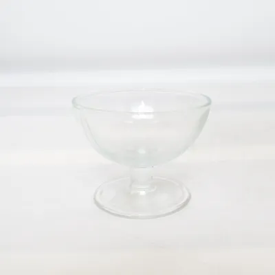 Dessertskål (Transparent)