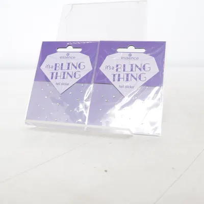 Negledekoration (It's A Bling Thing) fra Essence