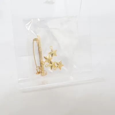 Brooch (Gold) Unknown metal
