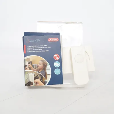 Child lock (White) from Abus