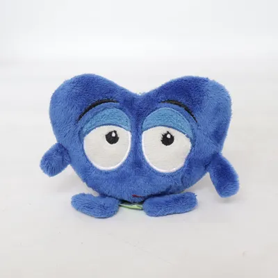 Zacht speeltje (Blauw) van Babblarna
