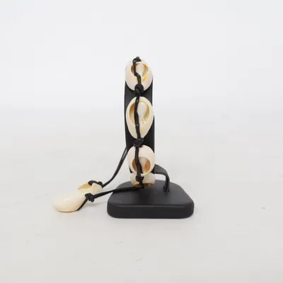 Bracelet (Blanc, Noir) Coquillage