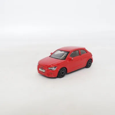 Voiture jouet (Audi A1) de Burago